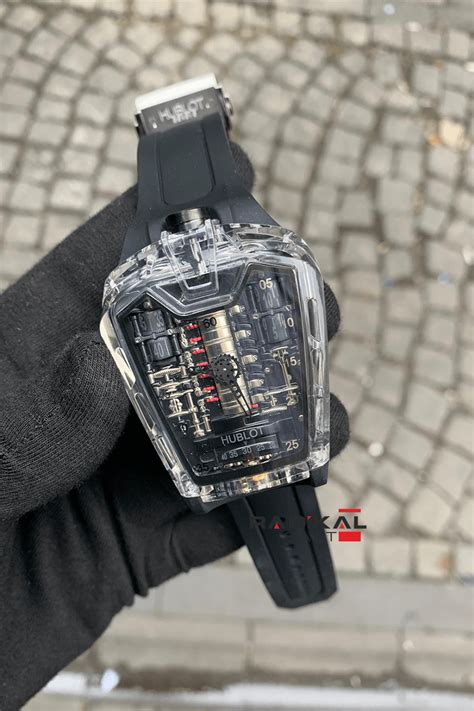 hublot ferrari saat fiyatları